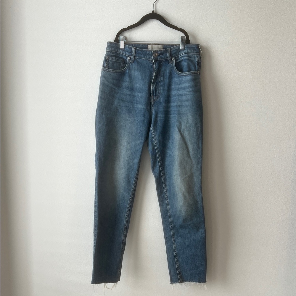 Everlane Women’s Slim Denim Jeans - Blue